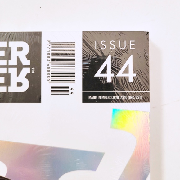 Sneaker Freaker Magazine Issue 44 Virgil Abloh - NEW - Picture 3 of 3
